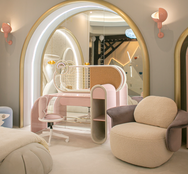 Luxury Kids’ Interiors: Balancing Beauty, Play and Comfort