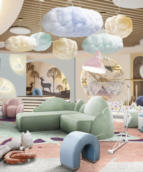 Luxury Kids Playroom: A Blend of Fun and Elegance