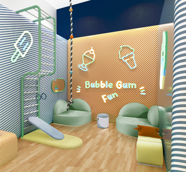Luxury Playroom Ideas: Where Fun Meets Sophistication