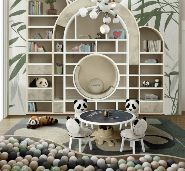 Luxury Playroom Ideas: Where Fun Meets Sophistication