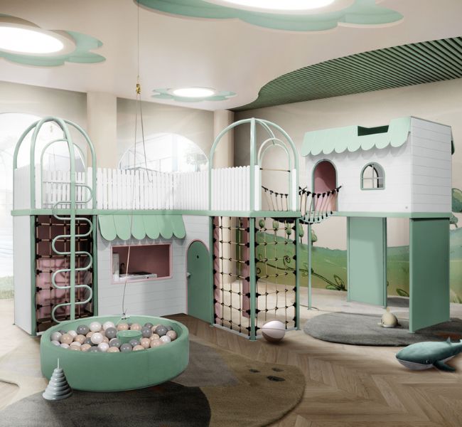 Magic Playhouse