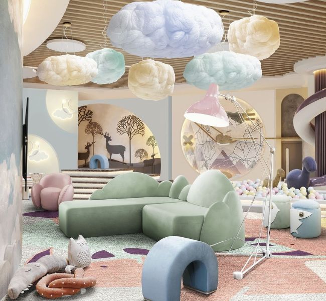 Magic Playhouse