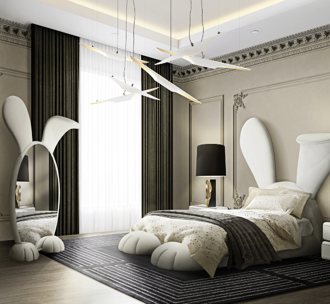 Magical Moments: Transforming Your Child's Room with the Mr. Bunny Bed