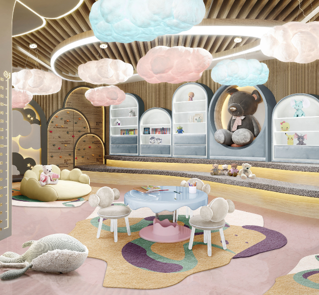 Magical Spaces: The Joy of Creating Whimsical Rooms For Kids