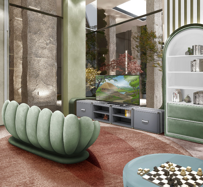 Magical Spaces: The Joy of Creating Whimsical Rooms For Kids