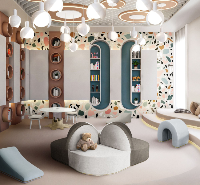 Magical Spaces: The Joy of Creating Whimsical Rooms For Kids
