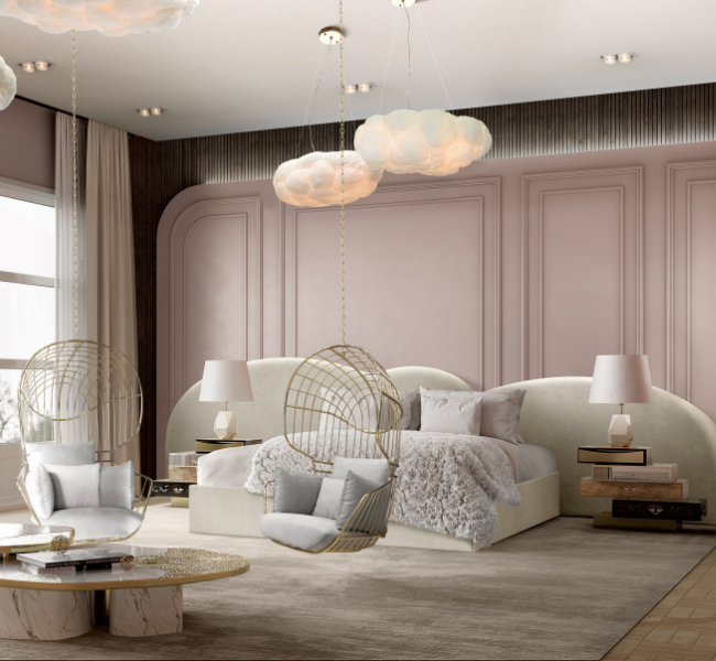 Neutral Bedrooms for Kids in Russia: A Blend of Style and Functionality