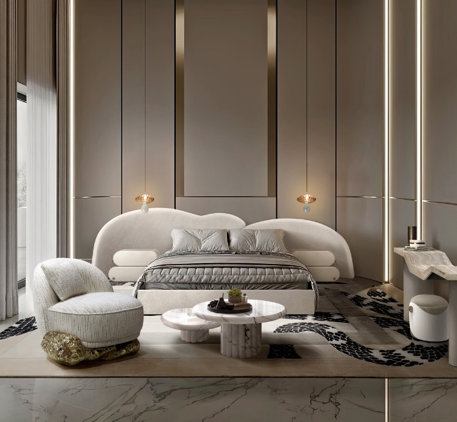 Neutral Bedrooms for Kids in Russia: A Blend of Style and Functionality