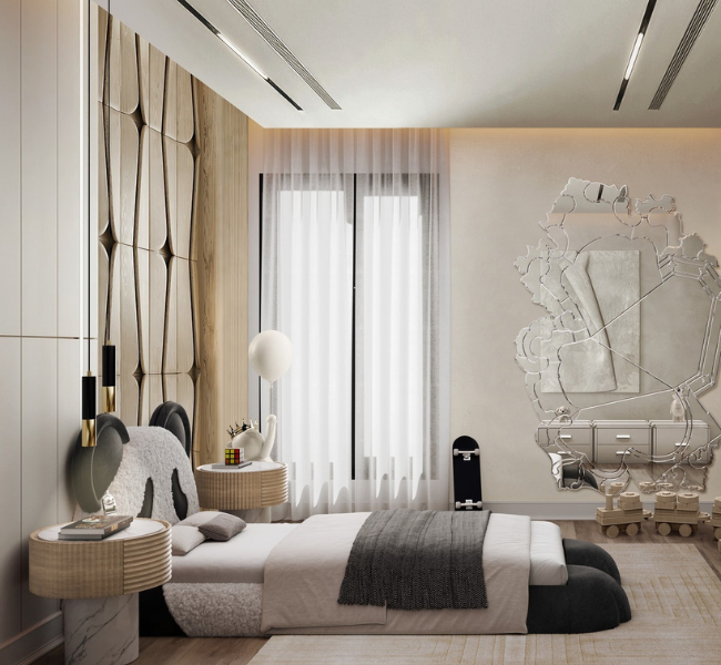 Panda Dreams: Where Playful Design Meets Cozy Comfort