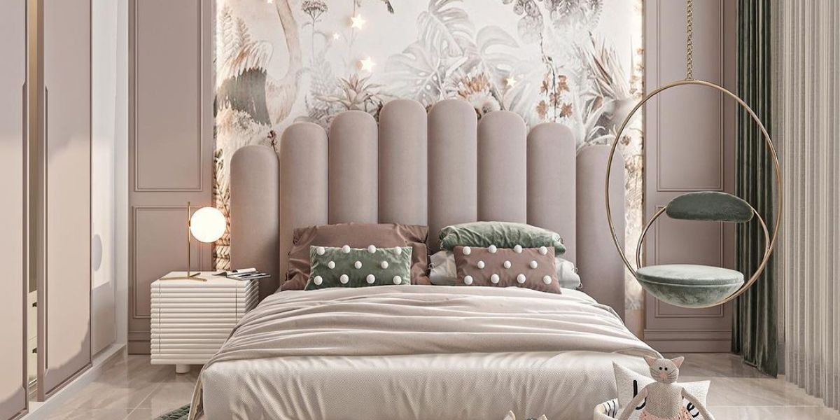 Pastel Elegance: Creating a Timeless Fairy Tale Retreat in Shades of Pink and Green With Circu