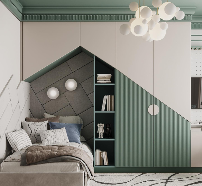Perfect Boy's Bedroom: Creating a Space for Adventure and Creativity