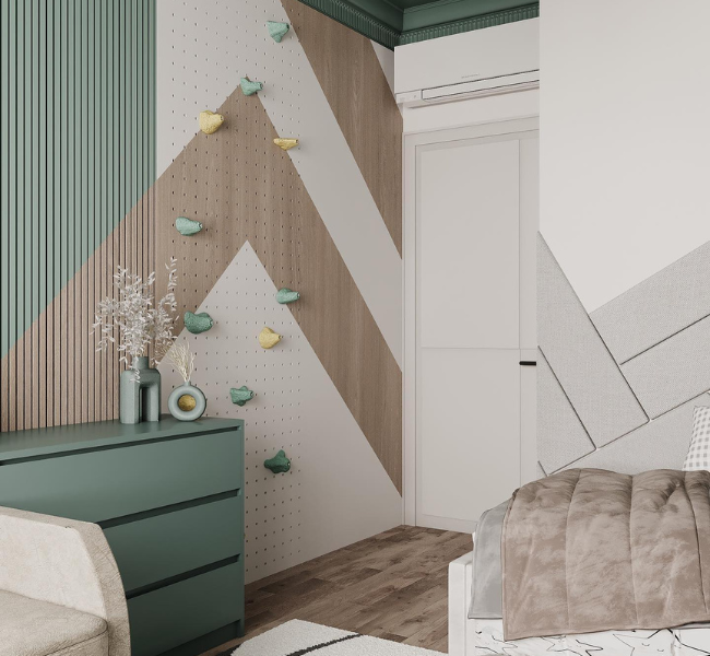 Perfect Boy's Bedroom: Creating a Space for Adventure and Creativity