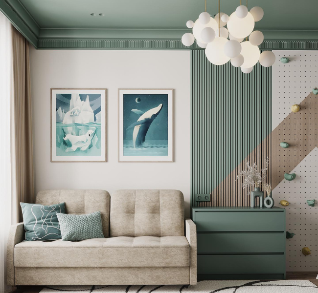 Perfect Boy's Bedroom: Creating a Space for Adventure and Creativity