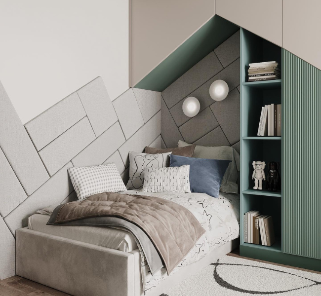 Perfect Boy's Bedroom: Creating a Space for Adventure and Creativity