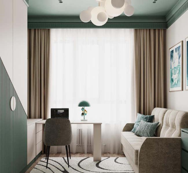 Perfect Boy's Bedroom: Creating a Space for Adventure and Creativity