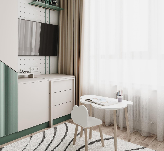 Perfect Boy's Bedroom: Creating a Space for Adventure and Creativity