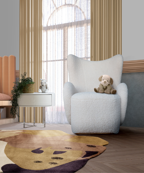 Perfect Nursery Room: A Haven for Your Little One