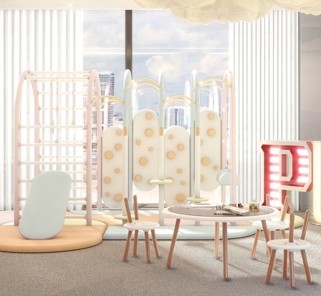Playtime Paradise: Joyful Furniture Designs For Kids