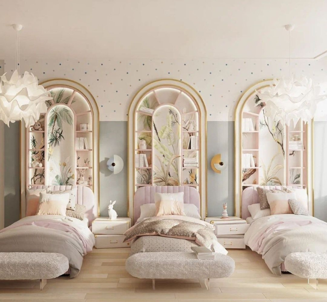 Pretty in Pink: