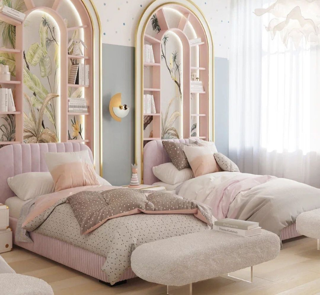 Pretty in Pink: