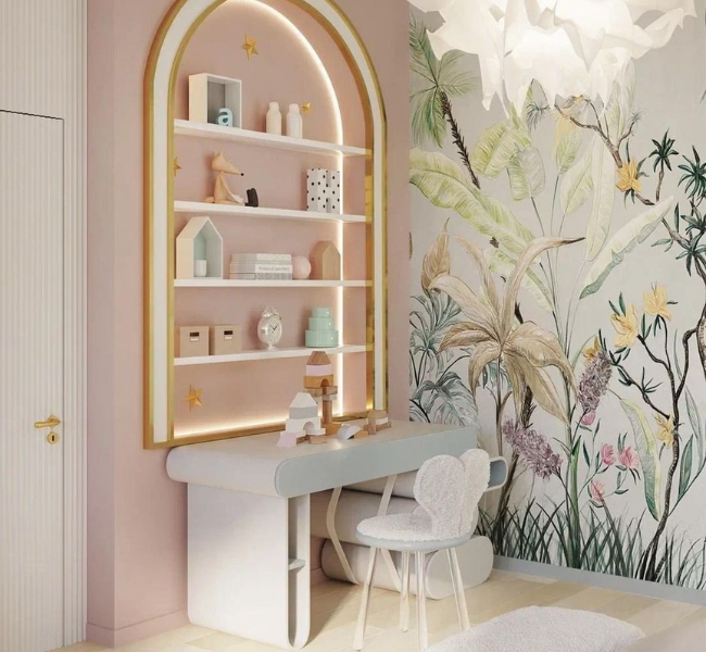 Pretty in Pink:
