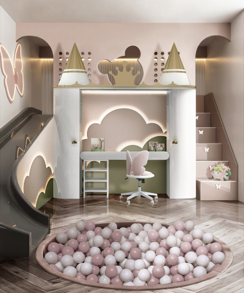 Princess Oasis: Perfect For Royalty