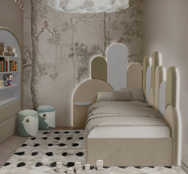 Small Spaces, Big Ideas
