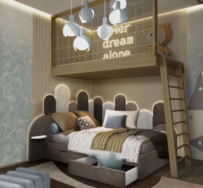 Small Spaces, Big Ideas