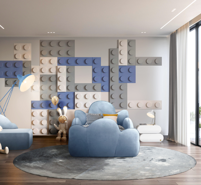 Stylish and Functional Boys' Room Design