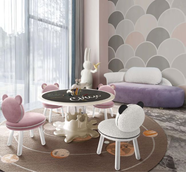 The Allure of Study Areas with Circu Magical Furniture