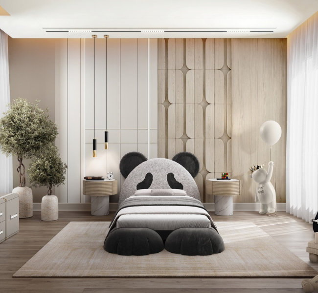 The Bed as a Theme-Setter: Creating a Dream Room
