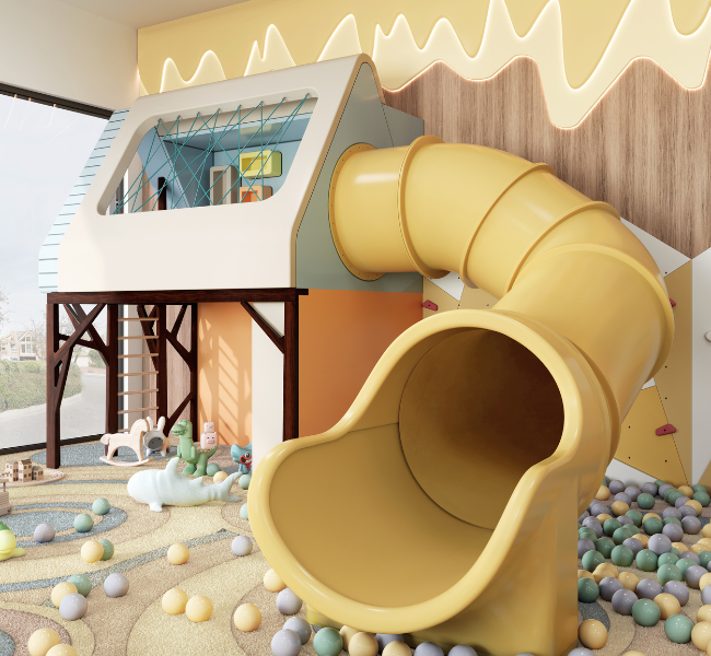 The Family Fun Club Café & Playroom