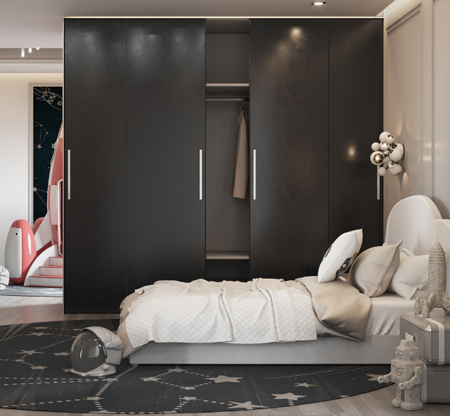 The Stardom Room: Explore Space While On Earth