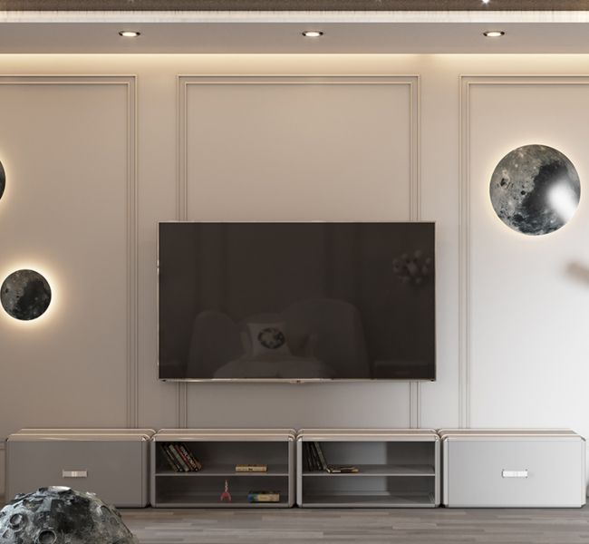 The Stardom Room: Explore Space While On Earth