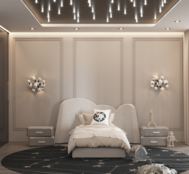 The Stardom Room: Explore Space While On Earth