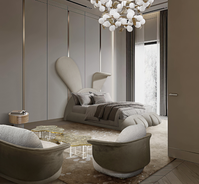 The Ultimate Guide to Designing a Luxury, Neutral-Themed Bedroom for Kids