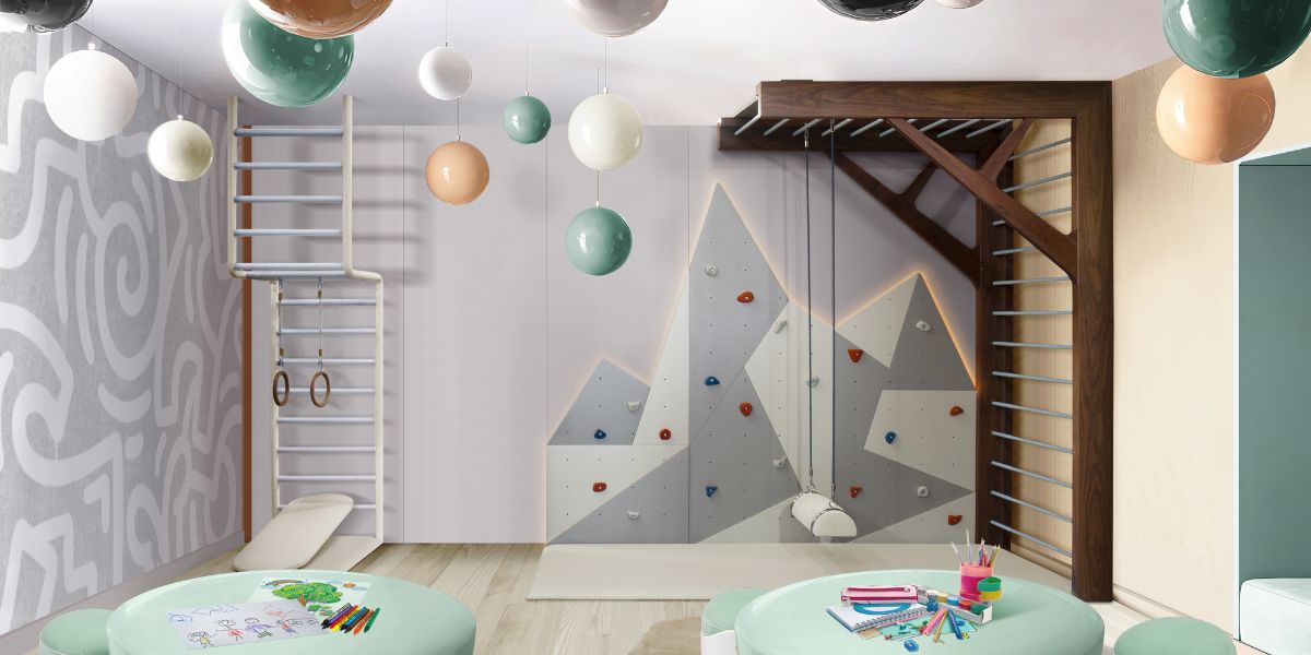 The Ultimate Playroom for Kids: Where Adventure and Creativity Collide