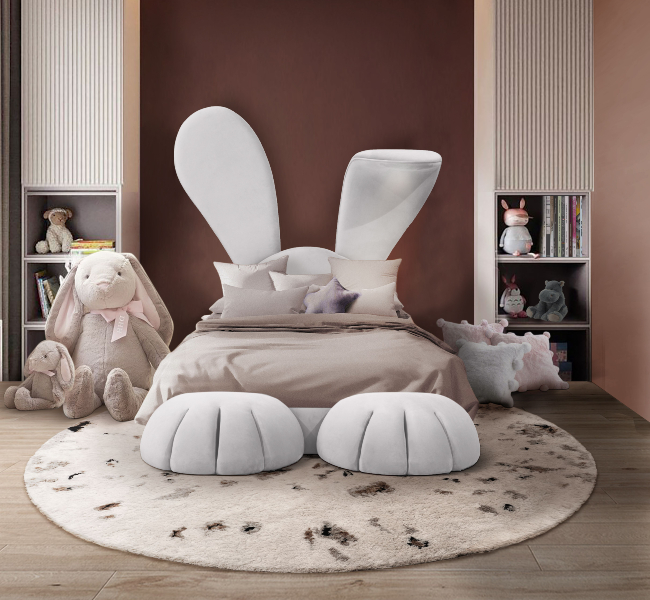 This Gender-neutral Kids' Bedroom Will Win You Over