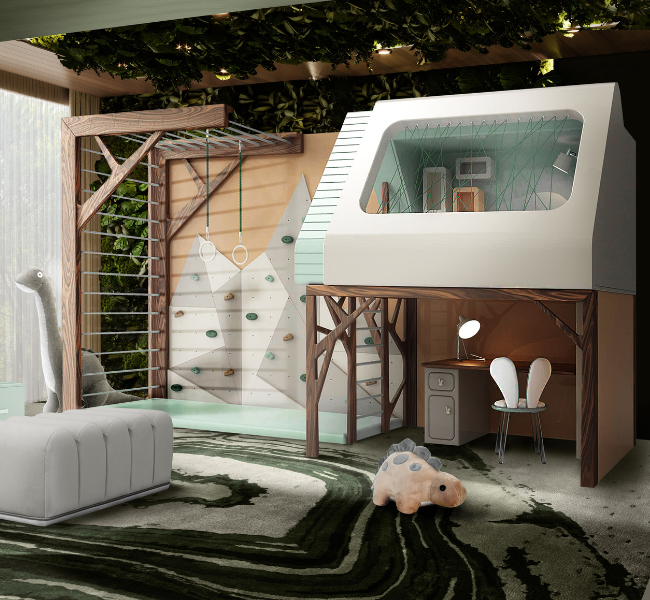 Top 4 Playrooms for Boys: Where Creativity and Fun Come to Life