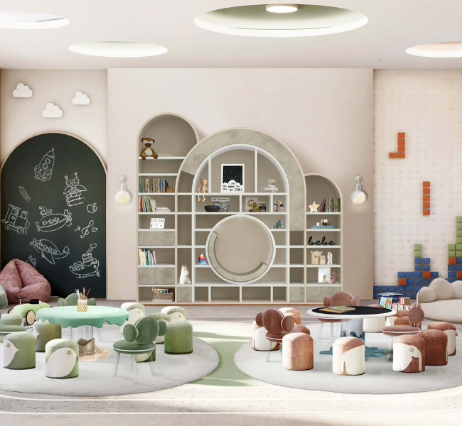 Top 4 Playrooms for Boys: Where Creativity and Fun Come to Life
