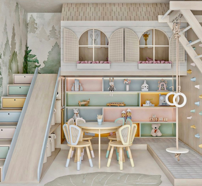 Toy Playroom