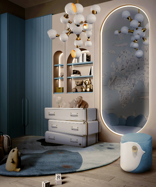 Transform Your Kids' Play Corner Into An Adventure Wonderland
