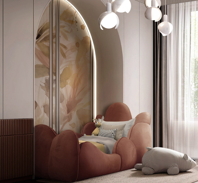 Transforming Your Kid's Bedroom with our Tristen Bed