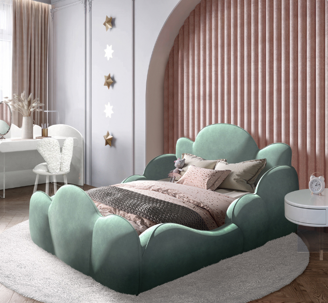 Transforming Your Kid's Bedroom with our Tristen Bed