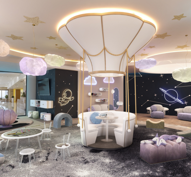 Transforming Your Kids' Playroom into a Dreamland with Circu Magical Furniture