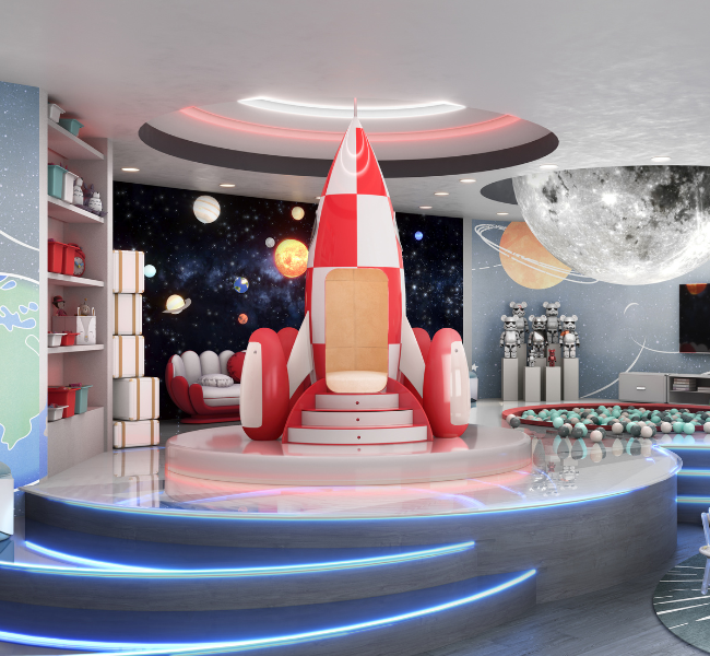 Transforming Your Kids' Playroom into a Dreamland with Circu Magical Furniture