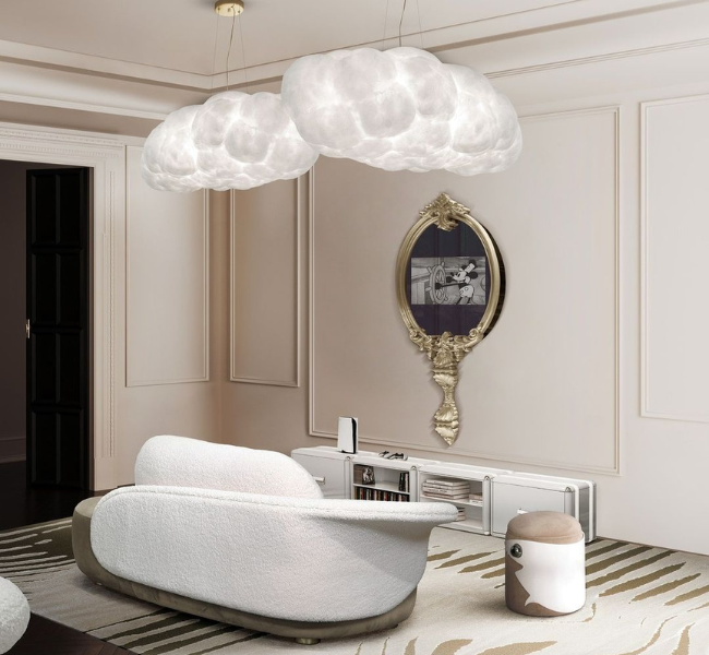 Where Art Meets Comfort: Elevating Interiors with Modern Luxury