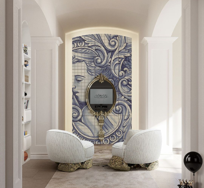 Where Art Meets Comfort: Elevating Interiors with Modern Luxury