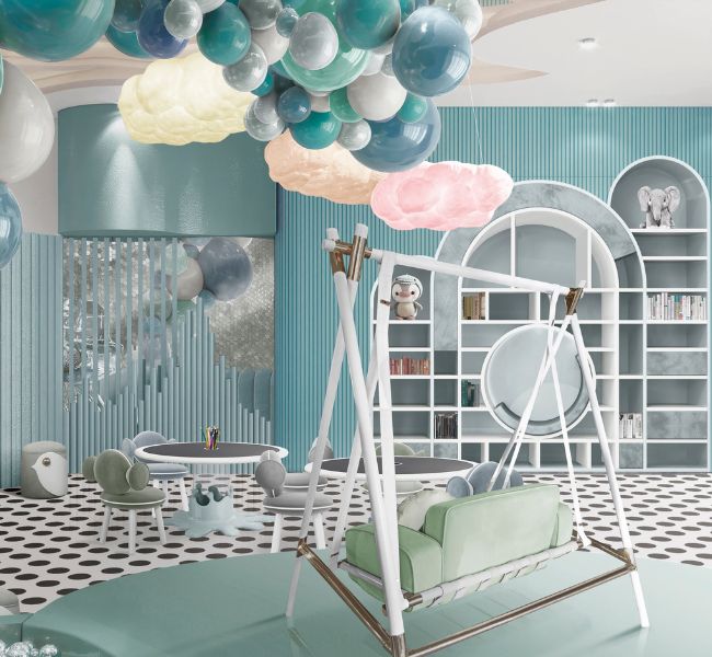 Where Kids' Dreams Take Center Stage