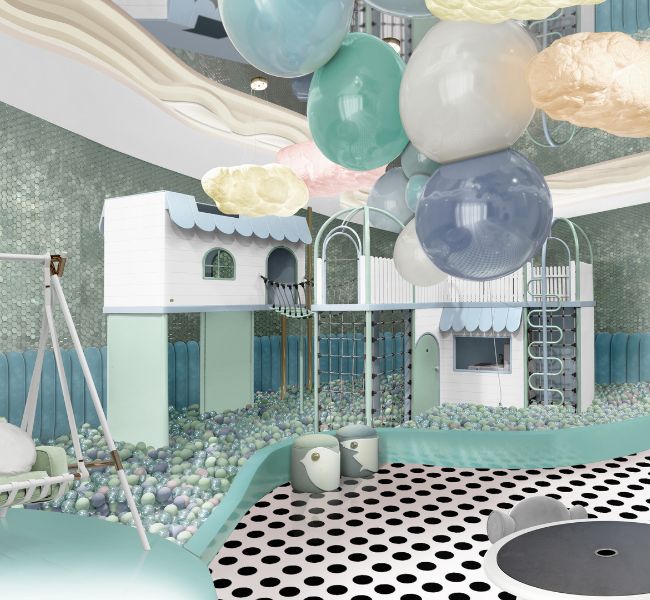 Where Kids' Dreams Take Center Stage
